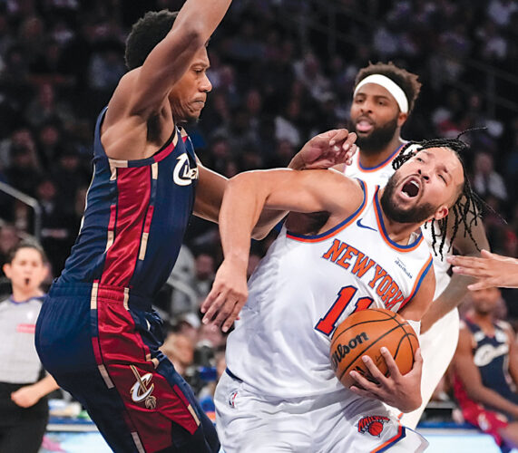 Brunson, reserves lead New York Knicks’ rally | News, Sports, Jobs