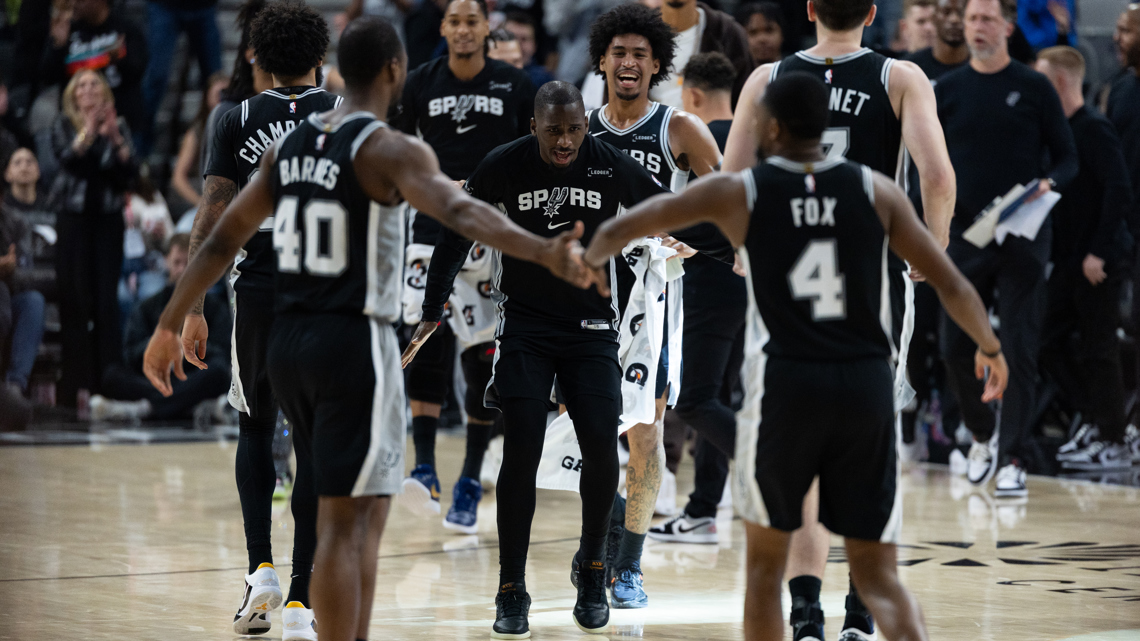 Nuggets head coach wants everyone to know the Spurs are good