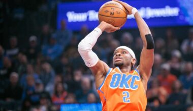 NBA Cup: Oklahoma City destroy Phoenix Suns & San Antonio Spurs stun Lakers to make semis