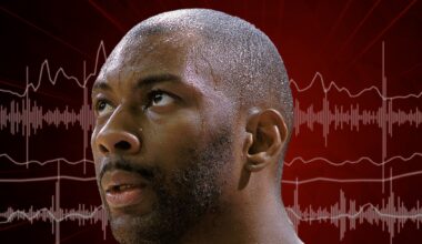 Elden Campbell 911 Audio Released, NBA Champ's Body Found On Beach