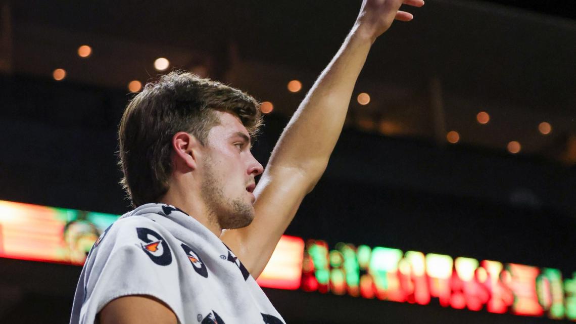 Cleveland Charge set 2 new franchise records in rout of Windy City Bulls