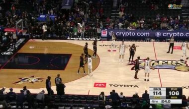 Porter scores 28 points, Nets beat 76ers 114-106 for third win in four games