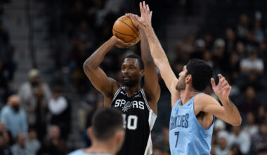 Spurs 126, Grizzlies 119: What they said after the game