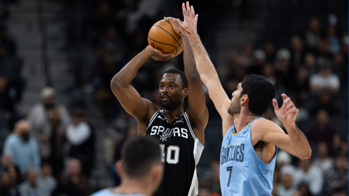 Spurs 126, Grizzlies 119: What they said after the game