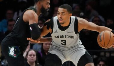 Timberwolves 125, Spurs 112: What they said after the game