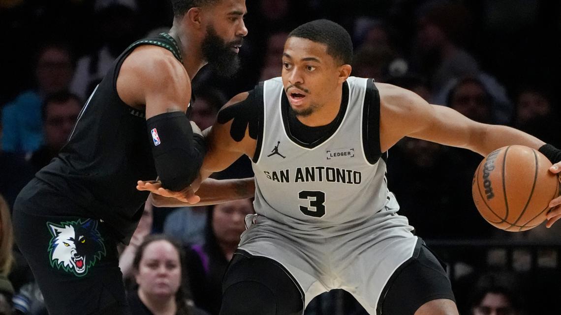 Timberwolves 125, Spurs 112: What they said after the game