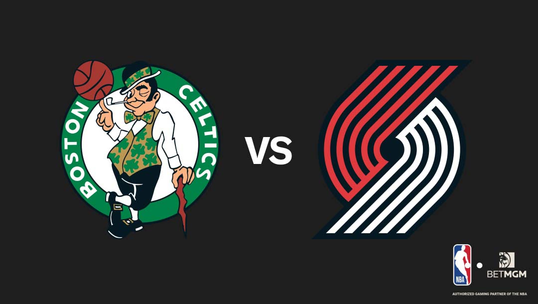 Celtics vs Trail Blazers Prediction, Odds, Best Bets & Team Props