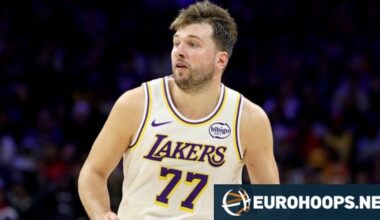 Luka Doncic downplays triple-double: “Mentally, I wasn’t there much”