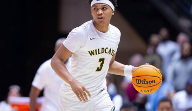 Colben Landrew had one of the top performances of the tournament, pouring in 37 points in a first round win. (FILE PHOTO: Corey Jones)