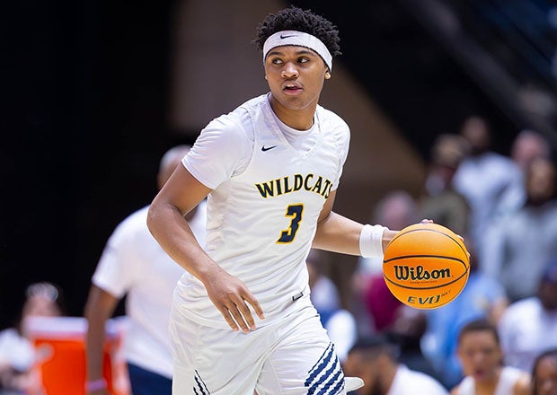 Colben Landrew had one of the top performances of the tournament, pouring in 37 points in a first round win. (FILE PHOTO: Corey Jones)