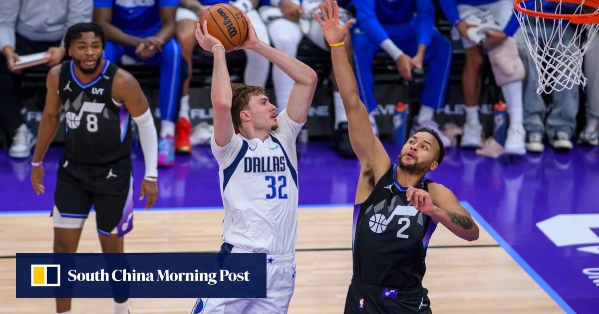 Cooper Flagg makes NBA history with 42-point game, but laments Mavericks’ loss to Jazz