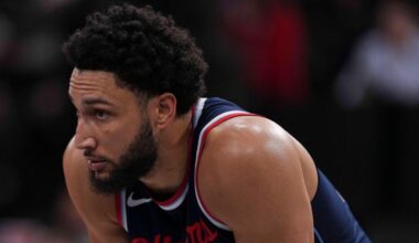 Ben Simmons has (literally) gone fishing as he continues to seek an NBA comeback