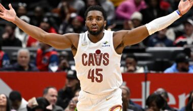 With 24 points, Donovan Mitchell produces the highest-scoring 4th quarter of the NBA season so far :: WRAL.com