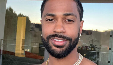 Big Sean Named Detroit Pistons Creative Director of Global Experience