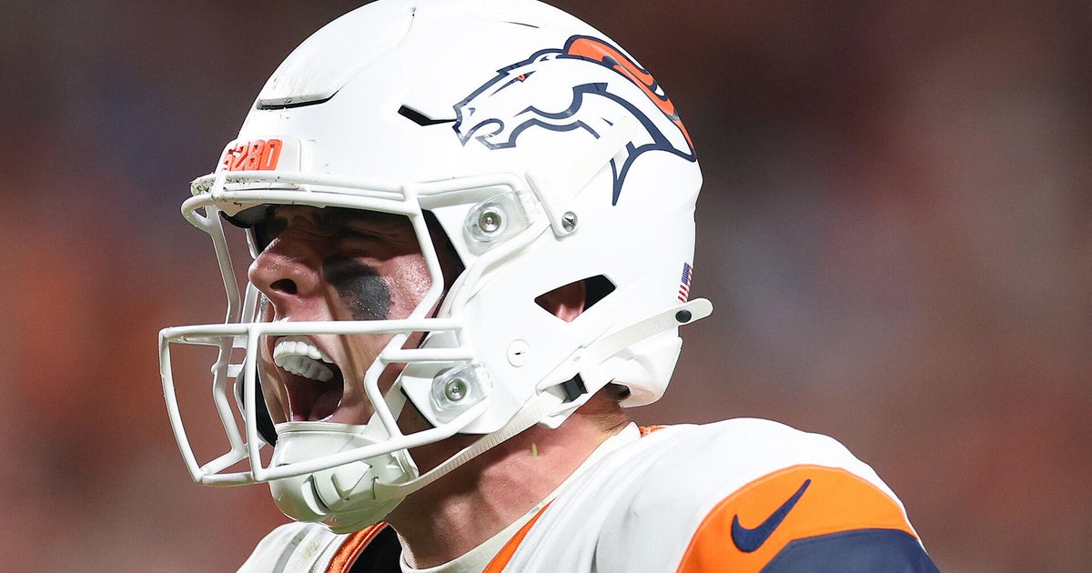 Broncos are AFC West division champions for first time since 2015