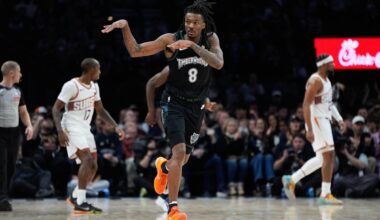 Bones Hyland enters the Timberwolves rotation as Chris Finch searches for a spark