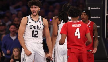 The Bounce: Cameron Boozer makes his case as the No. 1 pick in the 2026 NBA Draft