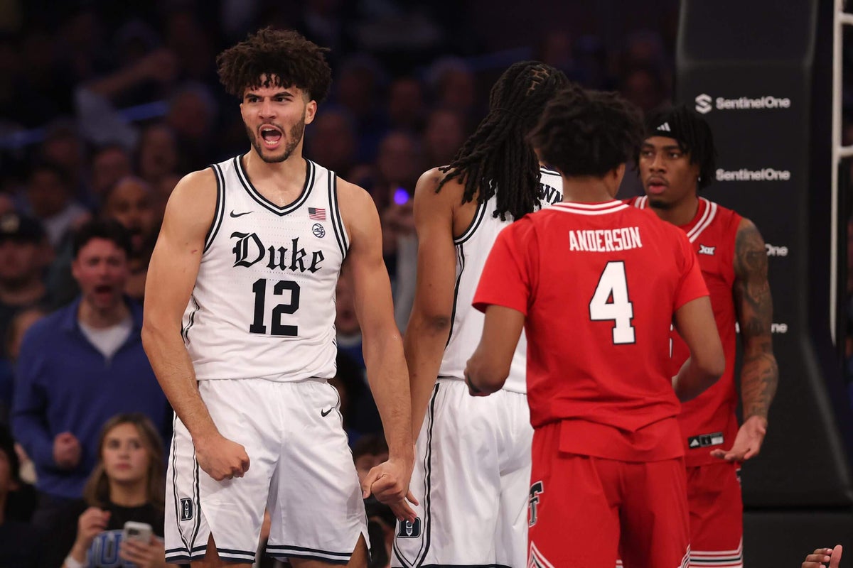 The Bounce: Cameron Boozer makes his case as the No. 1 pick in the 2026 NBA Draft