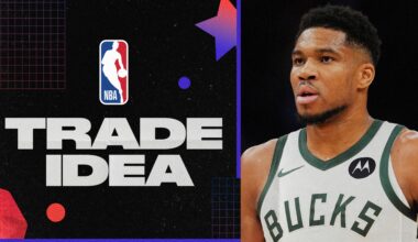 NBA Trade Idea to Land Giannis Antetokounmpo With a Rumored Suitor