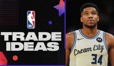 Giannis Antetokounmpo Trade Ideas to Los Angeles Lakers, New York Knicks, More