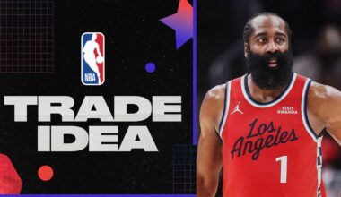 Blockbuster James Harden Trade Idea to Build a New NBA Contender