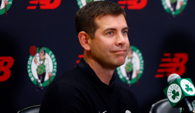 Brad Stevens sheds light on Celtics' trade deadline plans as Jayson Tatum's potential return looms