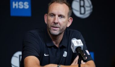 Brooklyn Nets boss Sean Marks targeted by NZ Rugby