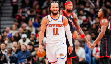 Knicks, Jalen Brunson issue reminder to East as they surge into NBA Cup semifinals