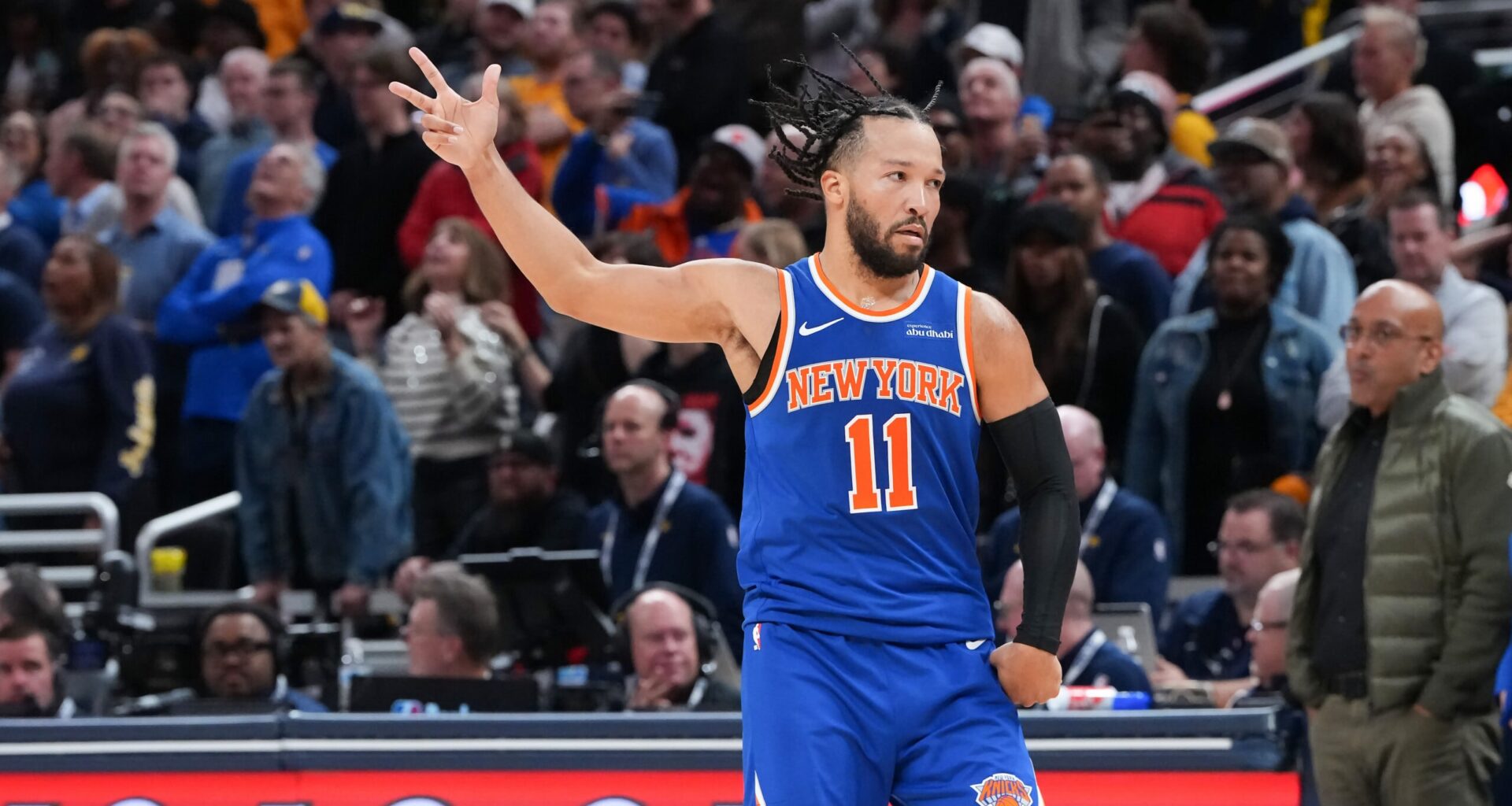 Power Rankings, Week 9: Rockets, Pistons and Knicks move up