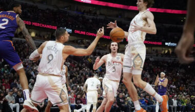 Chicago Bulls get sad label after 9-12 start