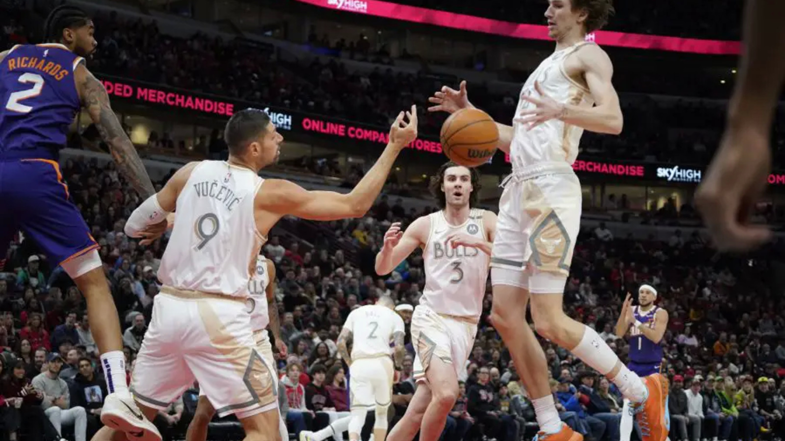 Chicago Bulls get sad label after 9-12 start