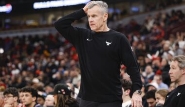 Billy Donovan sees silver lining in Chicago Bulls loss to Pelicans