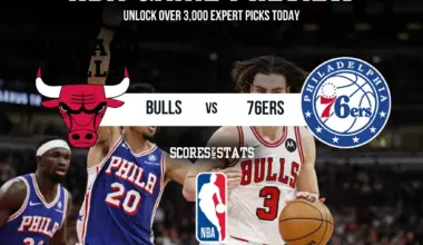 bulls vs 76ers