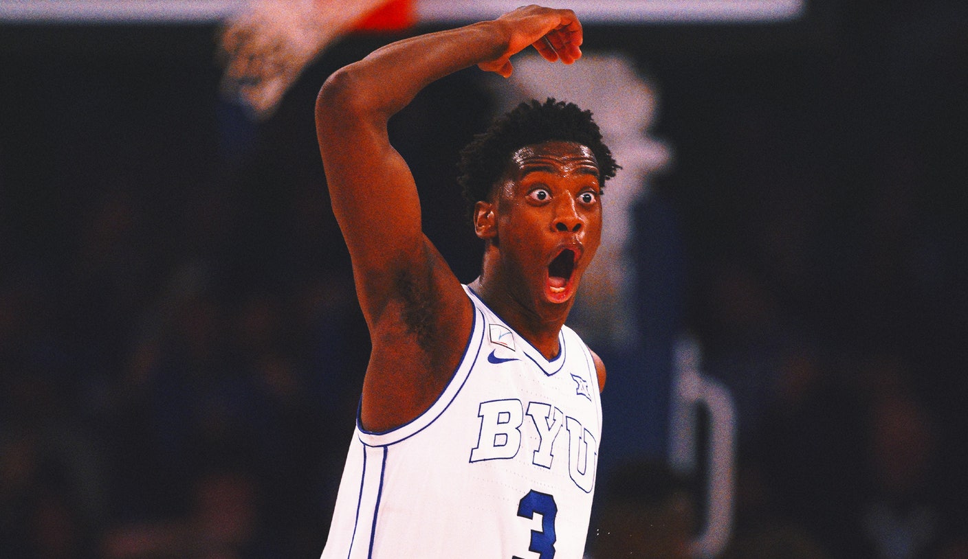 Last Night in College Basketball: BYU's Massive Comeback Powered by Freshman Star