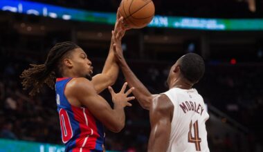 Former Vols star Lanier erupts in 40-point game