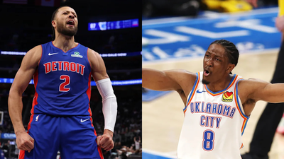 NBA Power Rankings: Detroit Pistons and Oklahoma City Thunder continue strong domination across conferences