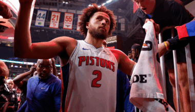 NBA quarter-season grades for every East team: Pistons earn 'A+'