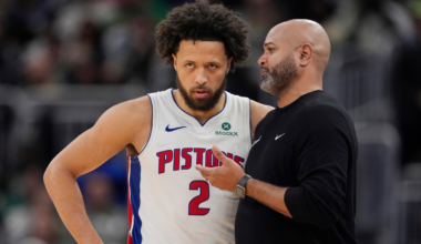 How the Pistons made the NBA's most drastic turnaround: From record losing streak to first place in two years