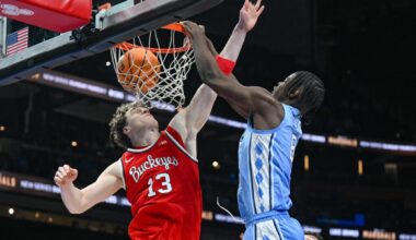 College basketball winners and losers: Kentucky, UNC surge as Memphis skids