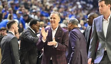 WholeHogSports Game of the Year: Arkansas basketball turned season around with win at Kentucky in John Calipari's return