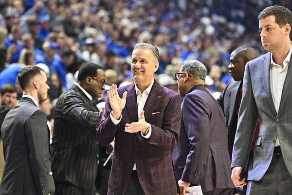 WholeHogSports Game of the Year: Arkansas basketball turned season around with win at Kentucky in John Calipari's return