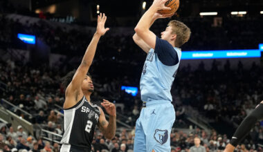 Memphis Flyer | Grizzlies Fall to Spurs; Snap Three-Game Winning Streak