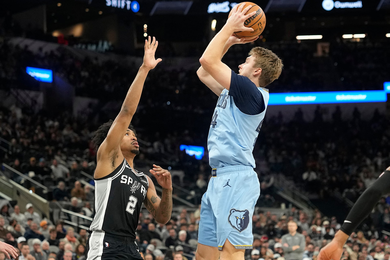 Memphis Flyer | Grizzlies Fall to Spurs; Snap Three-Game Winning Streak