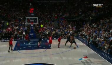 Anthony Davis bounces back from rough game with 29 points as Mavs beat Rockets 122-109