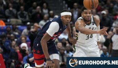 Coulibaly returns to injury list, to miss several Wizards games