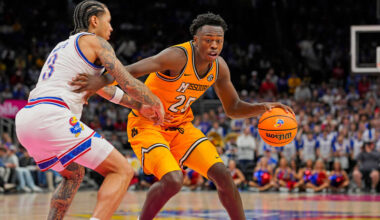 Mark Mitchell Missouri Tigers SEC college basketball