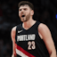 Donovan Clingan Portland Trail Blazers NBA