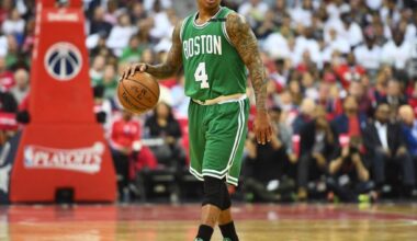 Celtics Legend Isaiah Thomas Receives a Heartwarming Note From Boston Fan About Iconic NBA Game
