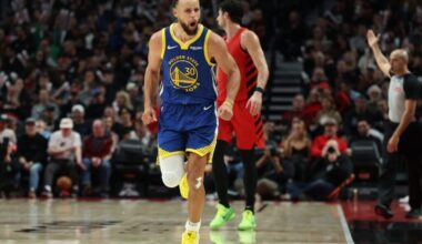 Celtics Legend Says Steph Curry is ‘Best Player of His Era' Over LeBron James