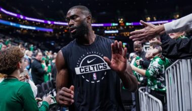Celtics Star Jaylen Brown Drops Bold Take on ‘Best Player in the NBA’ Debate